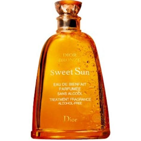 duftzusammensetzung wie dior sweet sun|Dior .